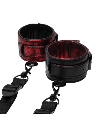 Sweet Anticipation Under Mattress Restraint Set